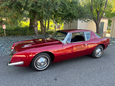 1964 Studebaker Avanti