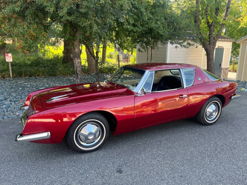 1964 Studebaker Avanti