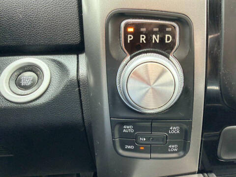 2017 RAM 1500