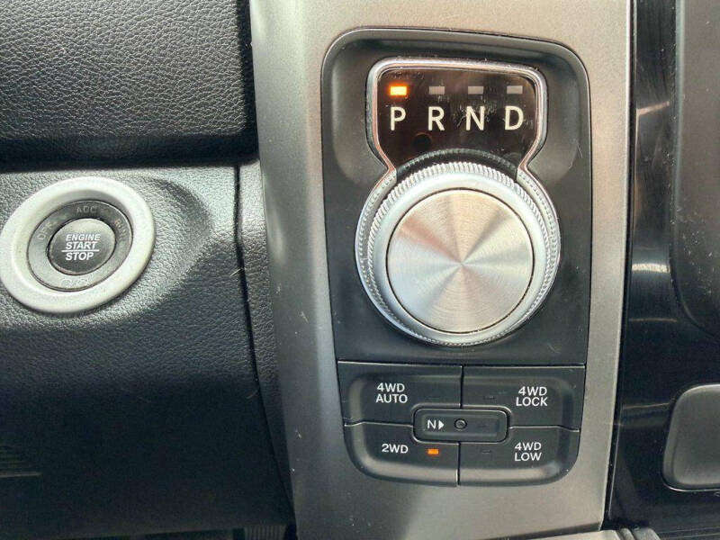 2017 RAM 1500
