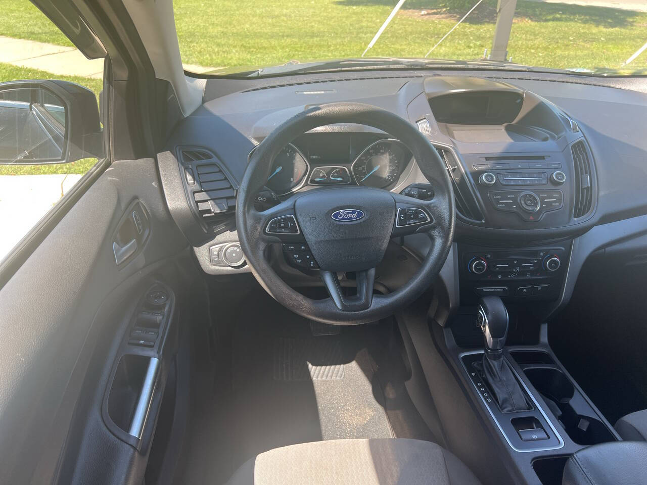 2018 Ford Escape for sale at ORCHARD LAKE AUTO SALES INC in Farmington Hills, MI