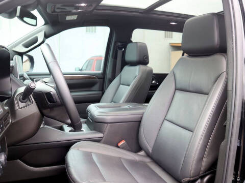 2023 Chevrolet Suburban Z71