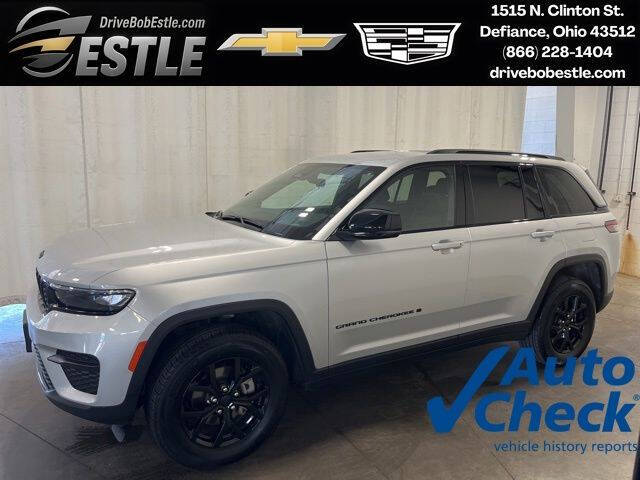 2025 Jeep Grand Cherokee Altitude