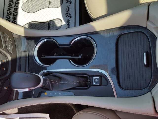 2018 Buick Envision Premium