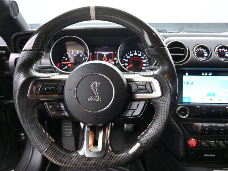 2017 Ford Mustang Shelby GT350