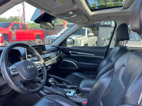 2020 Kia Telluride S