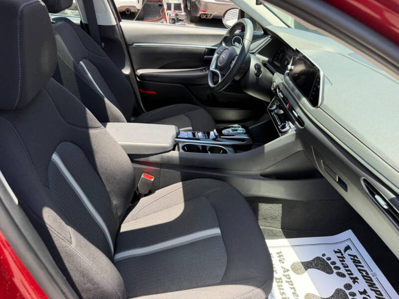 2023 Hyundai Sonata SEL