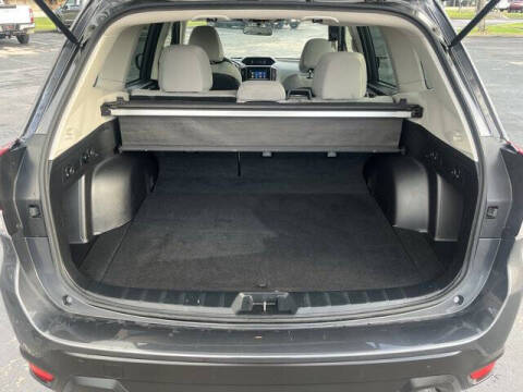 2022 Subaru Forester Premium