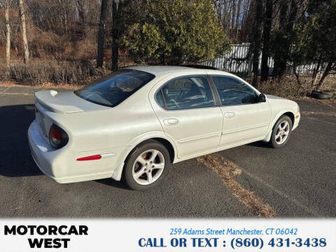 2000 Nissan Maxima