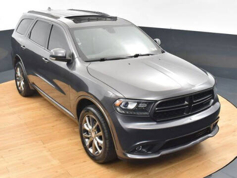 2017 Dodge Durango GT