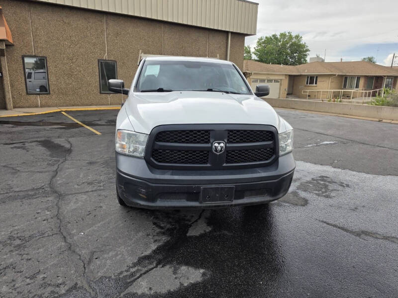 2017 RAM 1500 Tradesman