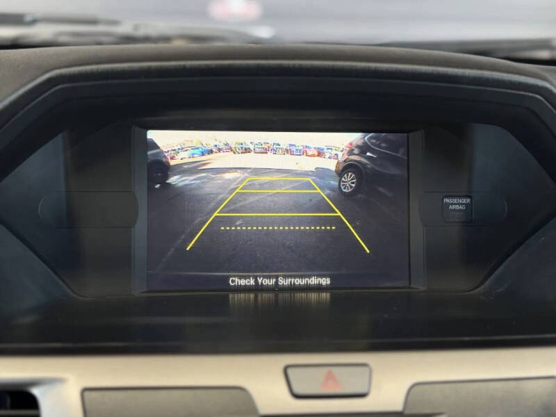 2016 Honda Odyssey SE