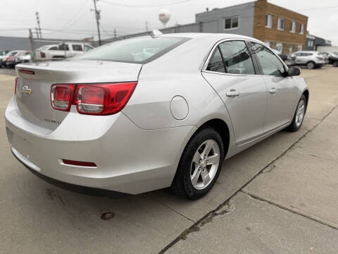 2013 Chevrolet Malibu LT