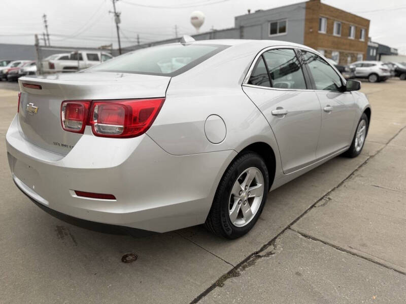 2013 Chevrolet Malibu LT
