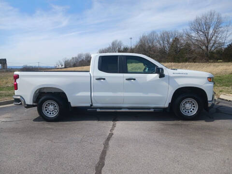 2020 Chevrolet Silverado 1500 for sale at V Automotive in Harrison AR