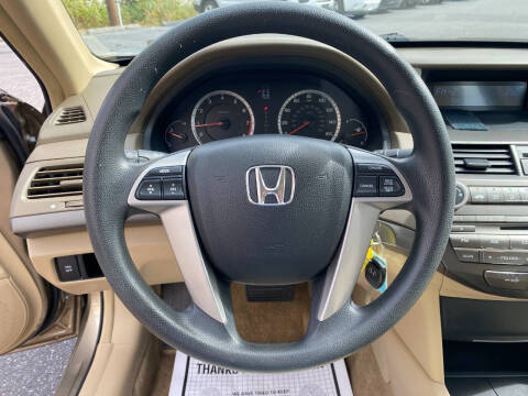 2008 Honda Accord LX