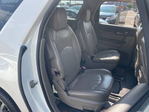 2014 GMC Acadia Denali
