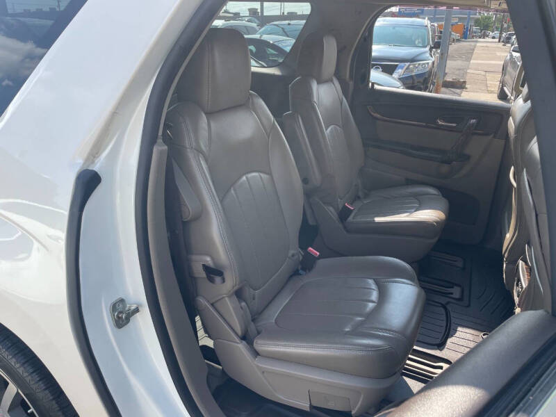 2014 GMC Acadia Denali