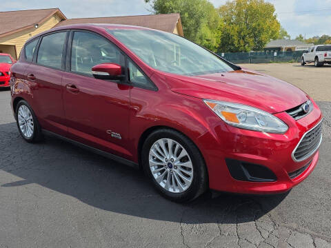 2017 Ford C-MAX Energi SE