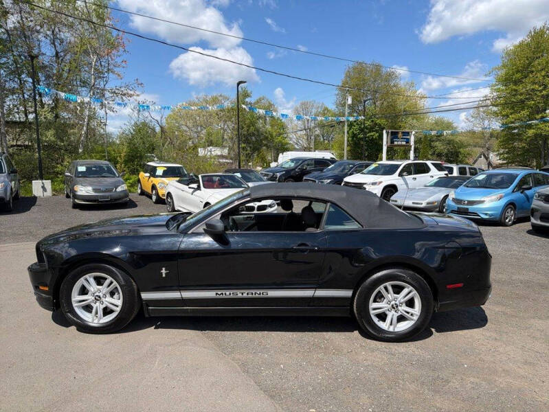 2014 Ford Mustang V6
