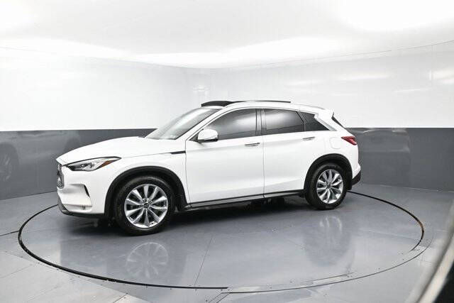 2020 Infiniti QX50 Luxe