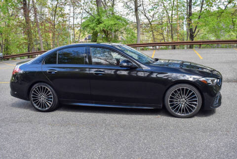 2023 Mercedes-Benz C-Class C 300 4MATIC