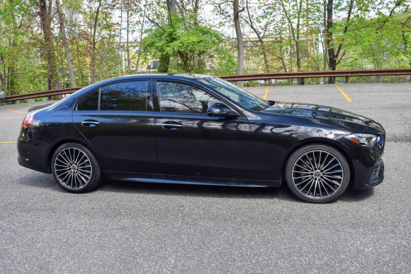 2023 Mercedes-Benz C-Class C 300 4MATIC