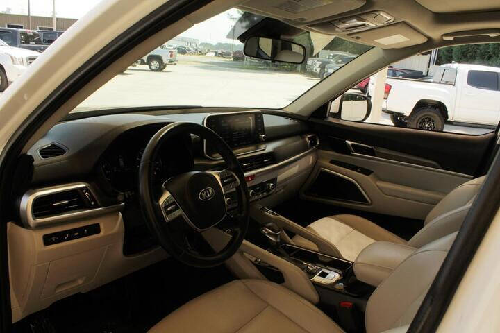 2020 Kia Telluride S