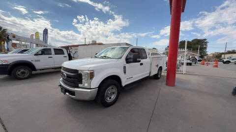 2019 Ford F-350 Super Duty