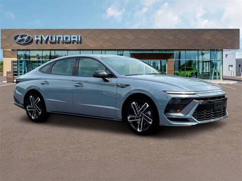 2025 Hyundai Sonata N Line