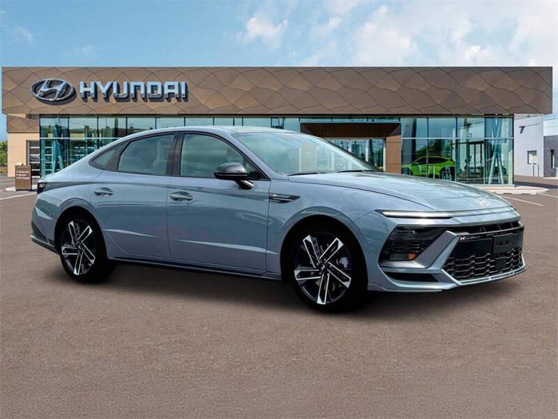 2025 Hyundai Sonata N Line