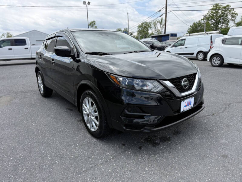 2020 Nissan Rogue Sport S