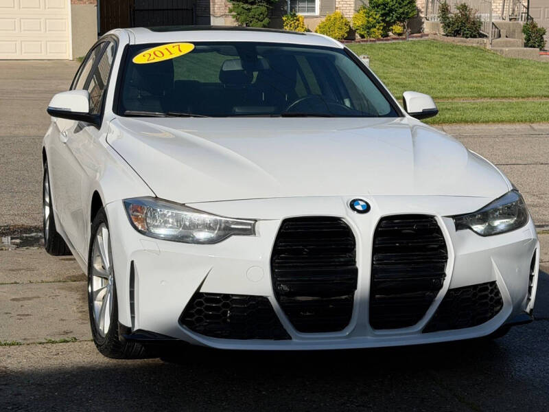 2017 BMW 3 Series 320i xDrive