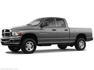 2004 Dodge Ram 2500 for sale at Kiefer Nissan Used Cars of Albany in Albany OR