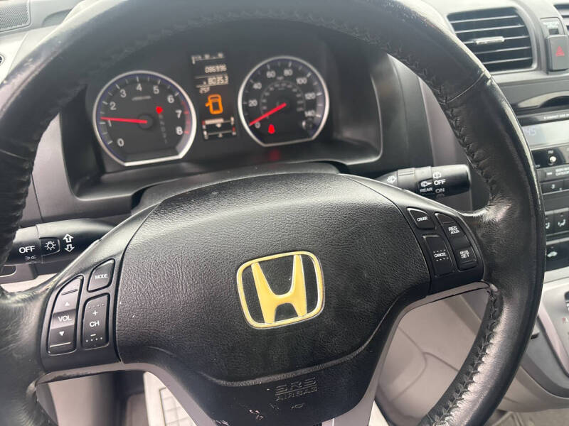 2007 Honda CR-V EX-L