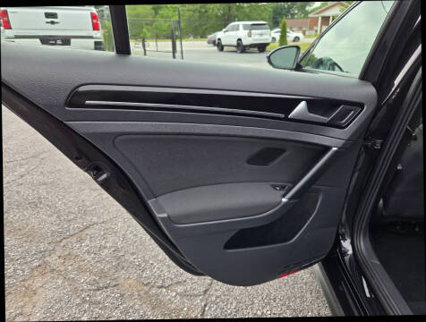 2016 Volkswagen Golf GTI
