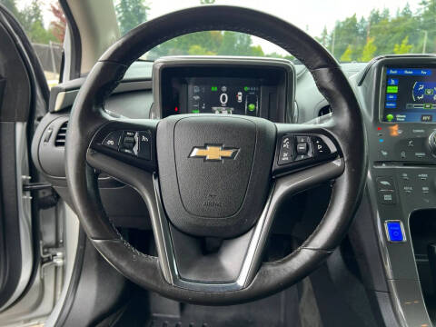 2013 Chevrolet Volt Premium