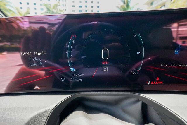 2025 Cadillac CT5-V Blackwing