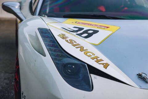 2010 Ferrari 458 Speciale