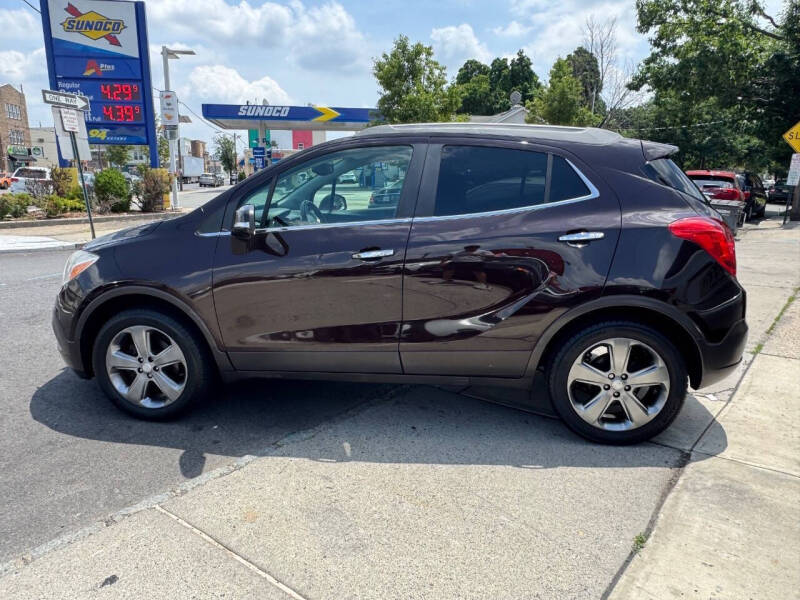 2014 Buick Encore