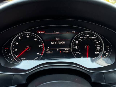 2017 Audi A6 2.0T quattro Premium