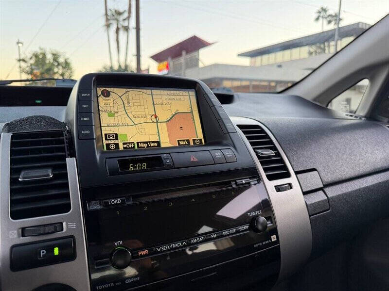 2008 Toyota Prius Standard