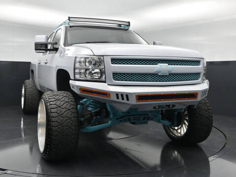 2013 Chevrolet Silverado 1500 LT