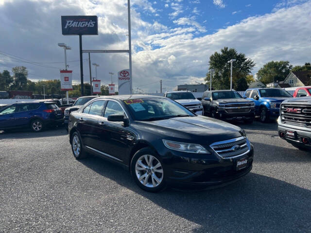 2010 Ford Taurus for sale at Paugh s Auto Sales in Binghamton, NY