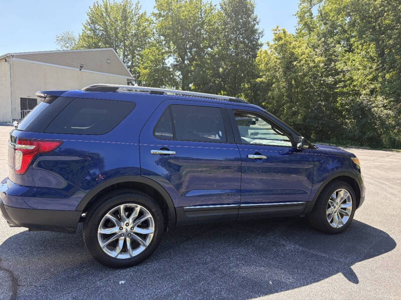 2013 Ford Explorer XLT
