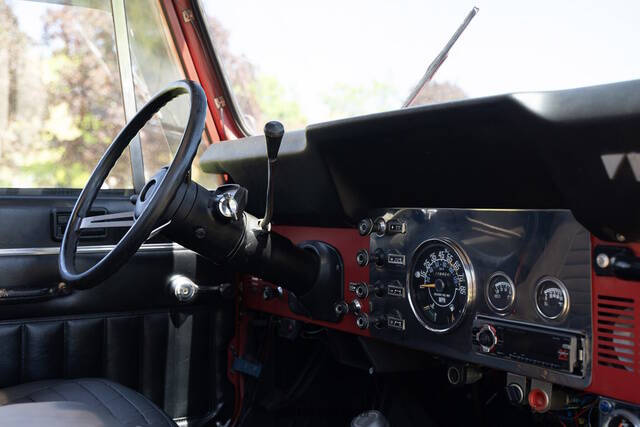 1985 Jeep Scrambler