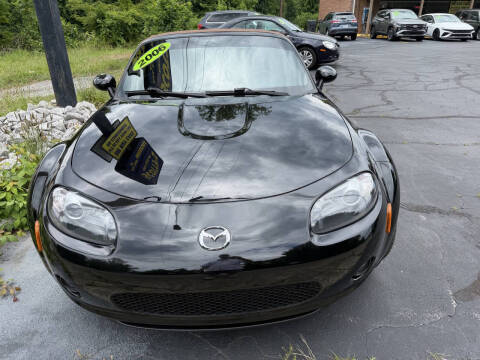 2006 Mazda MX-5 Miata Grand Touring