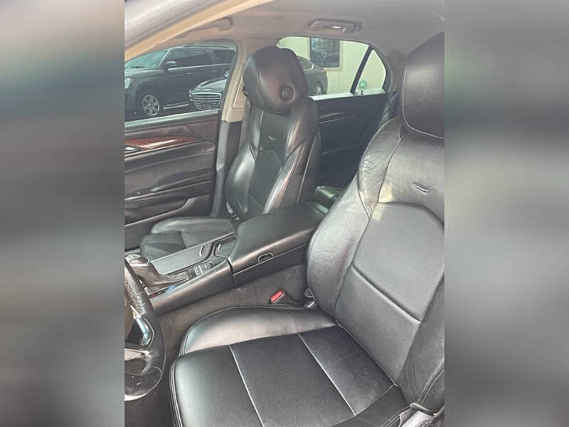 2014 Cadillac CTS 2.0T Luxury Collection