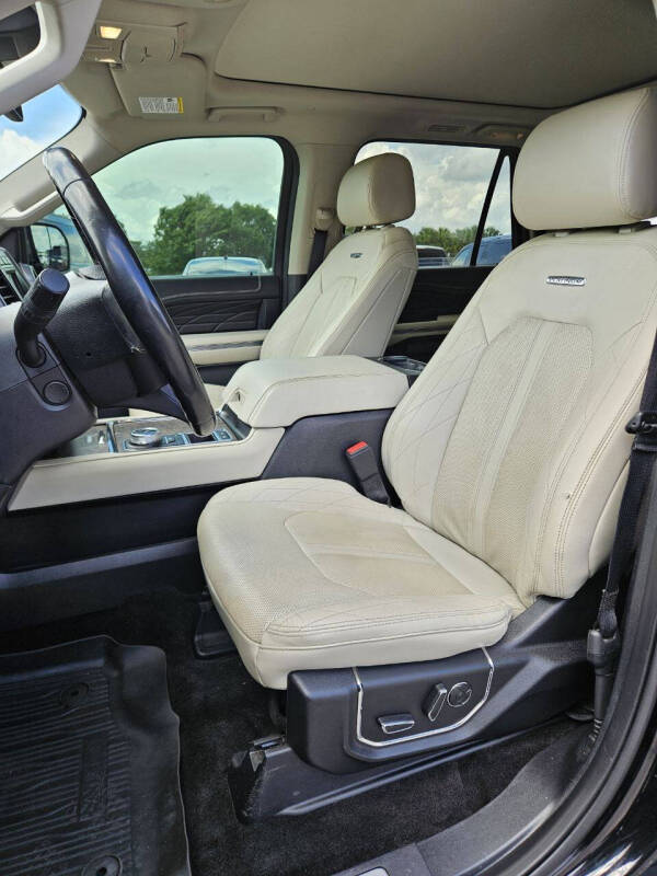 2018 Ford Expedition Platinum