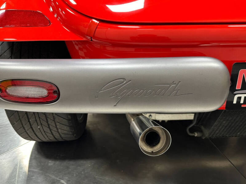 1999 Plymouth Prowler
